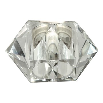 Vervangend glas voor kroonluchter, wandlamp en plafondlamp Zafira R1 - grote opening