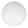 Vervangend glas voor plafondlamp CLEO 20 cm glas