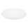 Vervangend glas voor plafondlamp OAK/CARVALHO E27 Ø 35 cm