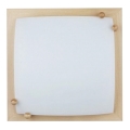Vervangend glas voor wandlamp MADEIRA E27
