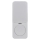 Vervangende draadloze deurbelknop 1xLR23A IP56 wit