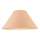 Vervangende lampenkap E14 210x110 mm beige
