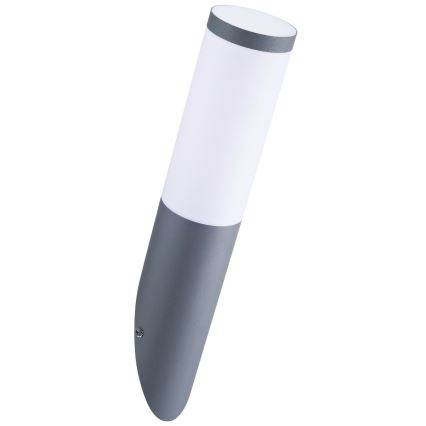 Vervangende lampenkap voor buitenlamp OSLO wit/antraciet