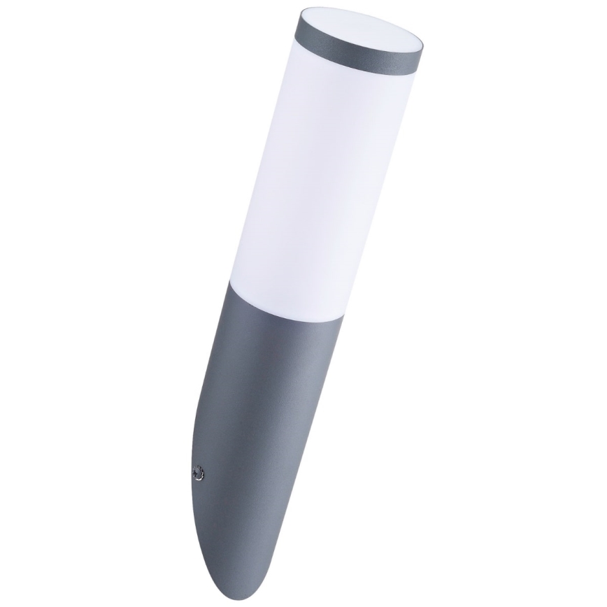 Vervangende lampenkap voor buitenlamp OSLO wit/antraciet