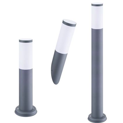 Vervangende lampenkap voor buitenlamp OSLO wit/antraciet