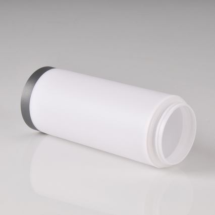 Vervangende lampenkap voor buitenlamp OSLO wit/antraciet