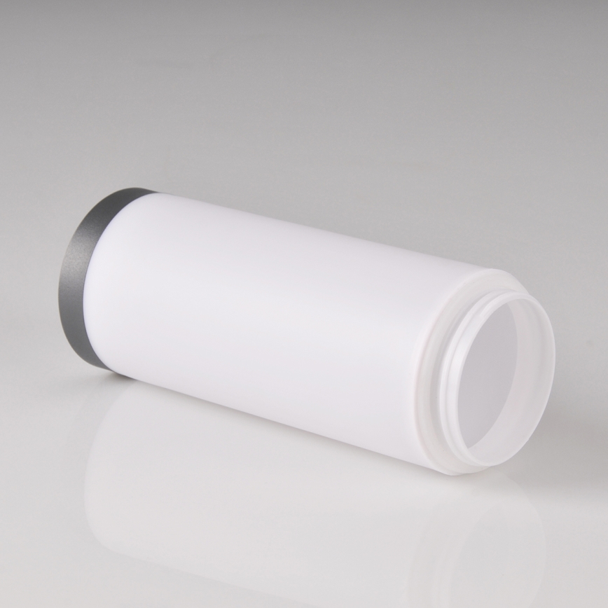 Vervangende lampenkap voor buitenlamp OSLO wit/antraciet