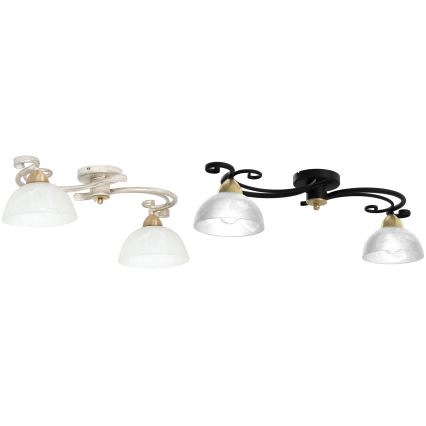 Reserve lampenkap voor chandelier, plafond lamp en wandlamp AURORA diameter 20cm
