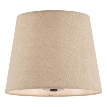 Vervangende lampenkap voor NARA hanglamp met kabel, beige