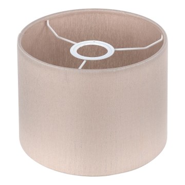 Vervangende lampenkap voor plafond- en tafellamp WALEC E27 Ø 20 cm beige