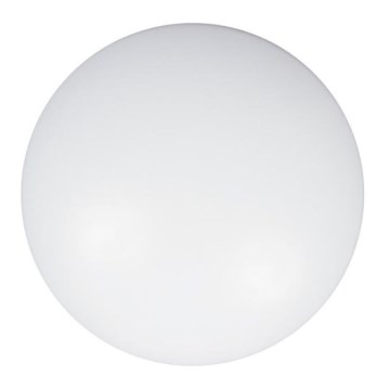 Vervangende lampenkap voor plafondlamp CLEO 27,5 cm kunststof