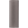 Vervangende lampenkap voor vloerlamp LUNETA E27 Ø 25 cm, bruin