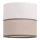 Vervangende lampenkap voor wandlamp LAURA E27 16x16 cm crème/beige