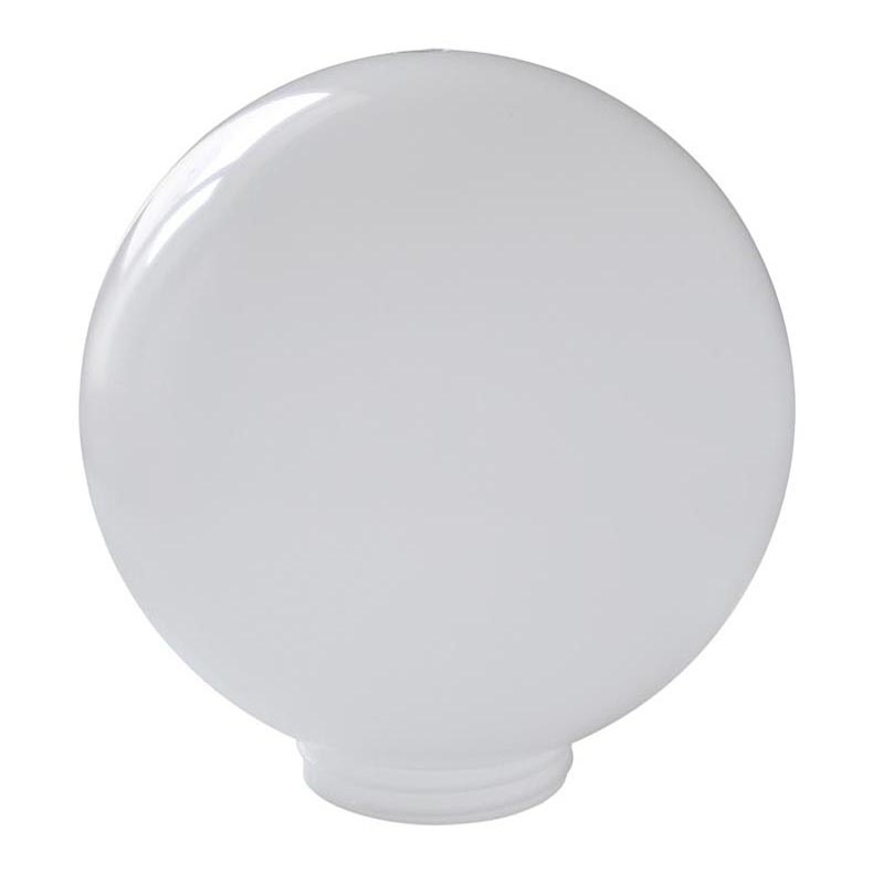Vervangende melkachtige lampenkap voor wandlampen PARK E27 diameter 20 cm