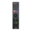 Vervanging afstandsbediening voor TV brand Hisense 2xAAA