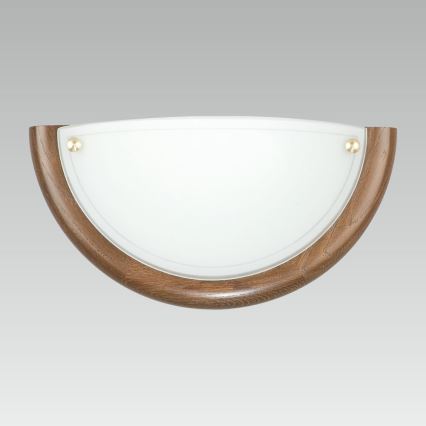 Vervangingsglas Luxera UFO-STANDARD 130x250 mm helder