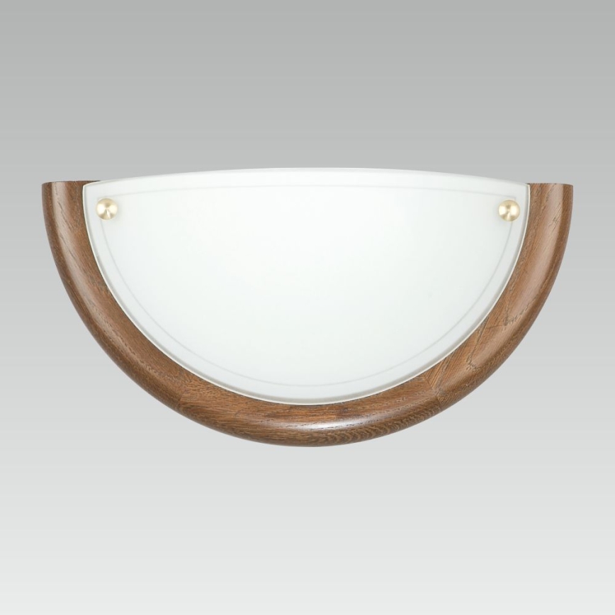 Vervangingsglas Luxera UFO-STANDARD 130x250 mm helder