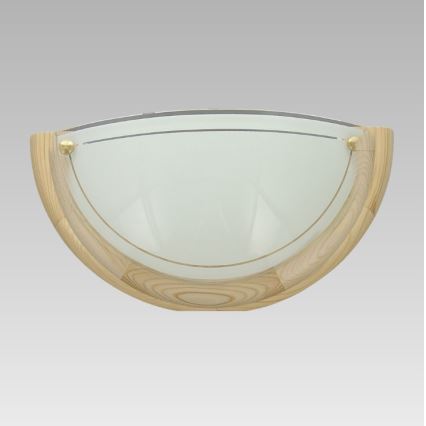 Vervangingsglas Luxera UFO-STANDARD 130x250 mm helder