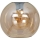 Vervangingsglas universeel SOFIA E27, Ø 20 cm, rookbeige