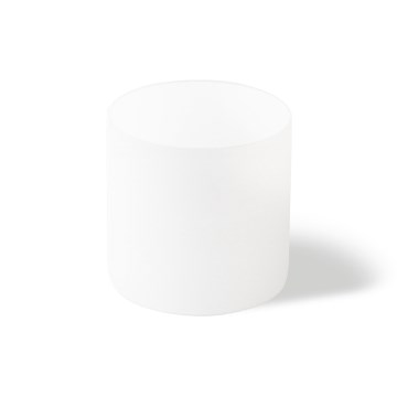 Vervangingsglas voor de kroonluchter TYTUS E27 wit