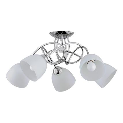 Vervangingsglas voor kroonluchter BALENA, Ø 13,4 cm