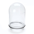 Vervangingsglas voor kroonluchter en lamp EDWARD E27, Ø 10 cm, helder