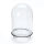 Vervangingsglas voor kroonluchter en lamp EDWARD E27, Ø 10 cm, helder