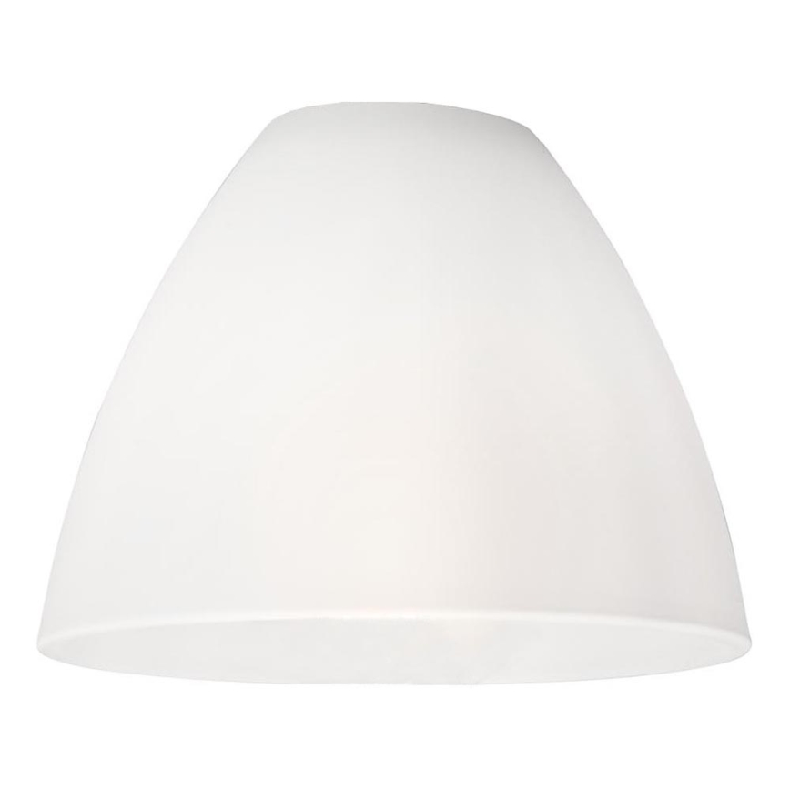 Vervangingsglas voor kroonluchter en wandlamp ADELLE, ADRIANO, TULIPAN E27 wit