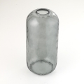 Vervangingsglas voor kroonluchter KARO E27 Ø 14 cm, rookgrijs