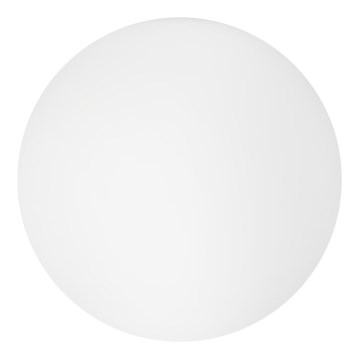 Vervangingsglas voor kroonluchter MADDIE, MALONY E14 Ø 13 cm, wit