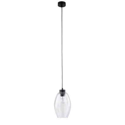 Vervangingsglas voor kroonluchter OTTICCO PICCOLO E27, Ø 16 cm, helder