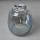 Vervangingsglas voor kroonluchter PILAR E27, Ø 26 cm, rookgrijs