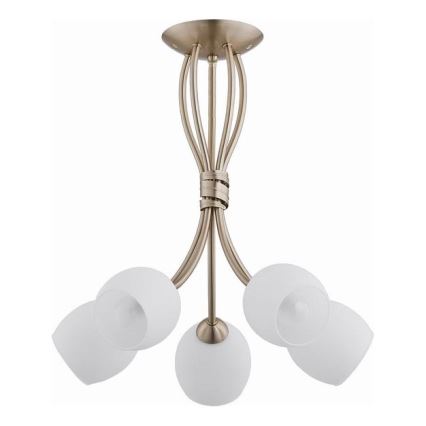 Vervangingsglas voor plafondlamp BUENA, Ø 11 cm