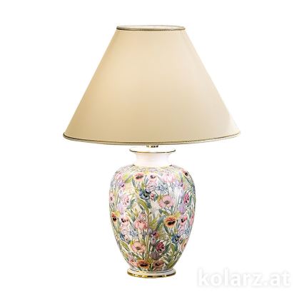 Vervangingslampenkap voor bureaulamp Kolarz 0014.S03 - GIARDINO
