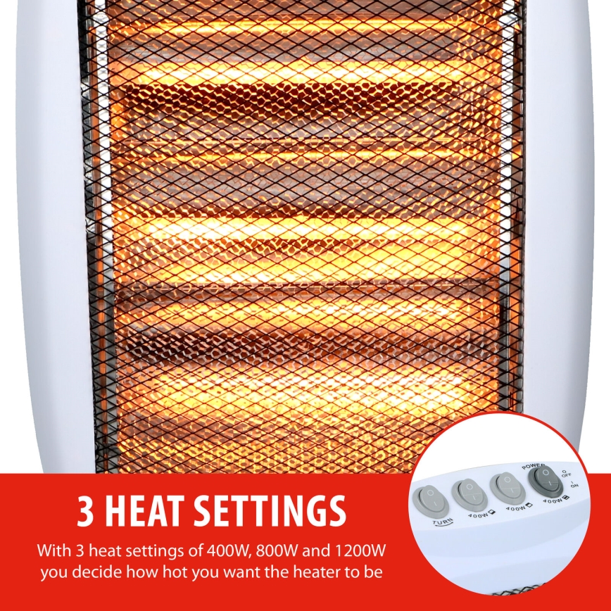 Verwarmingselement 400/800/1200W/230V