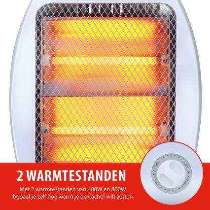 Verwarmingselement 400/800W/230V