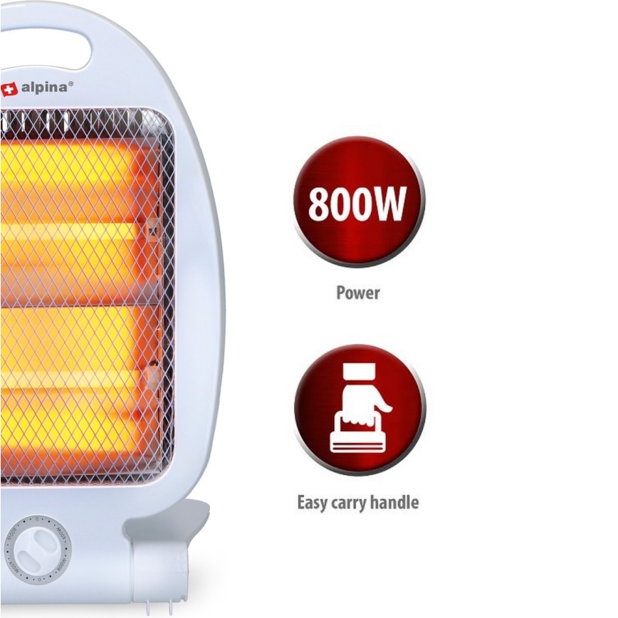 Verwarmingselement 400/800W/230V