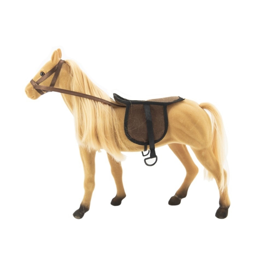 Verzorgpaard met accessoires