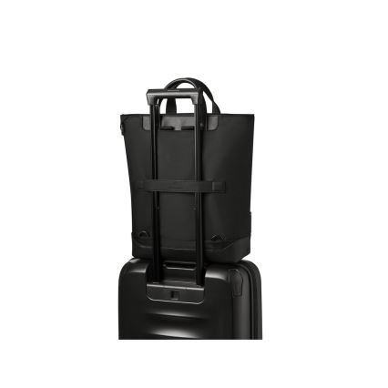 Victorinox - 2-in-1 laptoptas voor 15 Architecture Urban2 20 l zwart