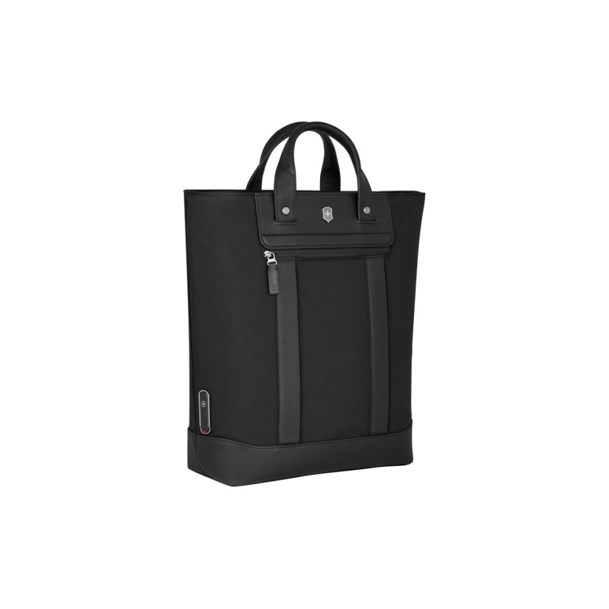 Victorinox - 2-in-1 laptoptas voor 15 Architecture Urban2 20 l zwart