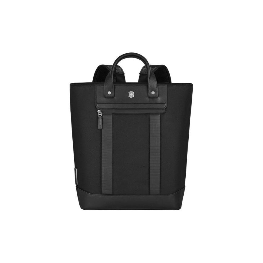 Victorinox - 2-in-1 laptoptas voor 15 Architecture Urban2 20 l zwart