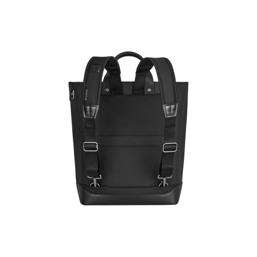 Victorinox - 2-in-1 laptoptas voor 15 Architecture Urban2 20 l zwart