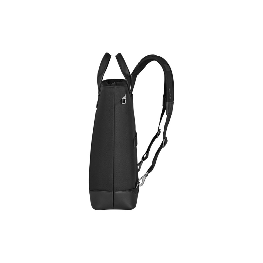 Victorinox - 2-in-1 laptoptas voor 15 Architecture Urban2 20 l zwart