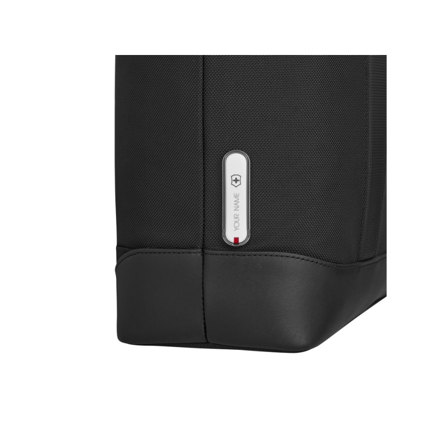 Victorinox - 2-in-1 laptoptas voor 15 Architecture Urban2 20 l zwart
