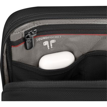 Victorinox - 2-in-1 laptoptas voor 15 Architecture Urban2 20 l zwart