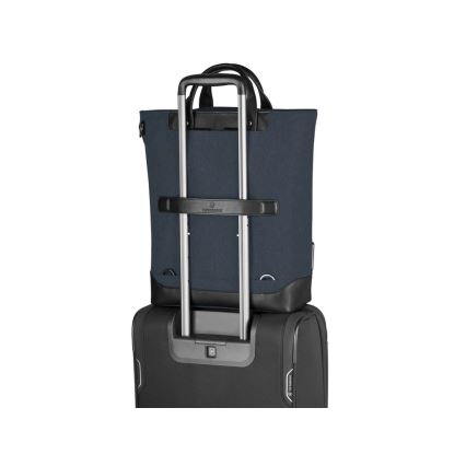 Victorinox - 2-in-1 laptoptas voor 15 laptop, Architecture Urban2, 20 l, blauw