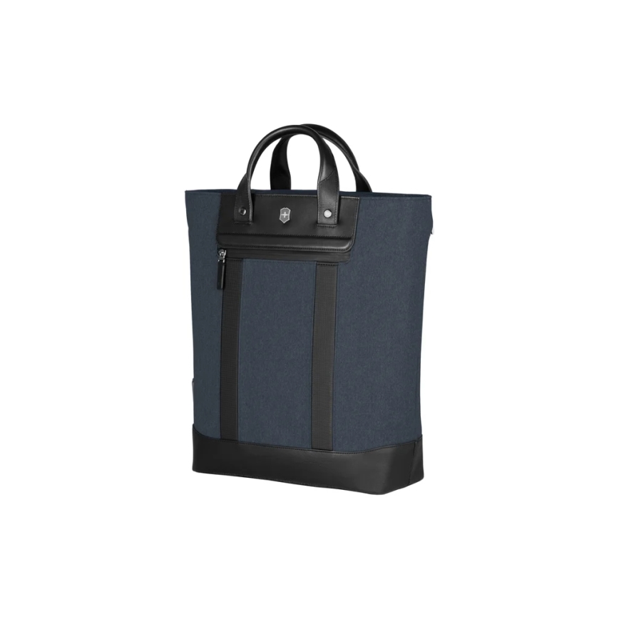 Victorinox - 2-in-1 laptoptas voor 15 laptop, Architecture Urban2, 20 l, blauw
