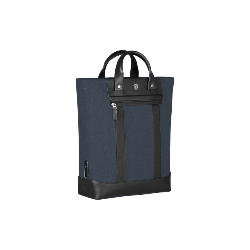 Victorinox - 2-in-1 laptoptas voor 15 laptop, Architecture Urban2, 20 l, blauw