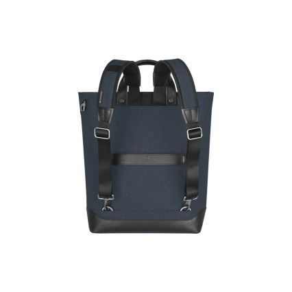 Victorinox - 2-in-1 laptoptas voor 15 laptop, Architecture Urban2, 20 l, blauw