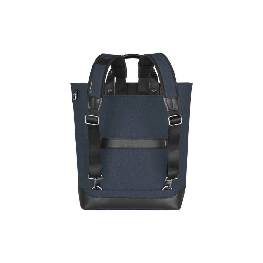 Victorinox - 2-in-1 laptoptas voor 15 laptop, Architecture Urban2, 20 l, blauw